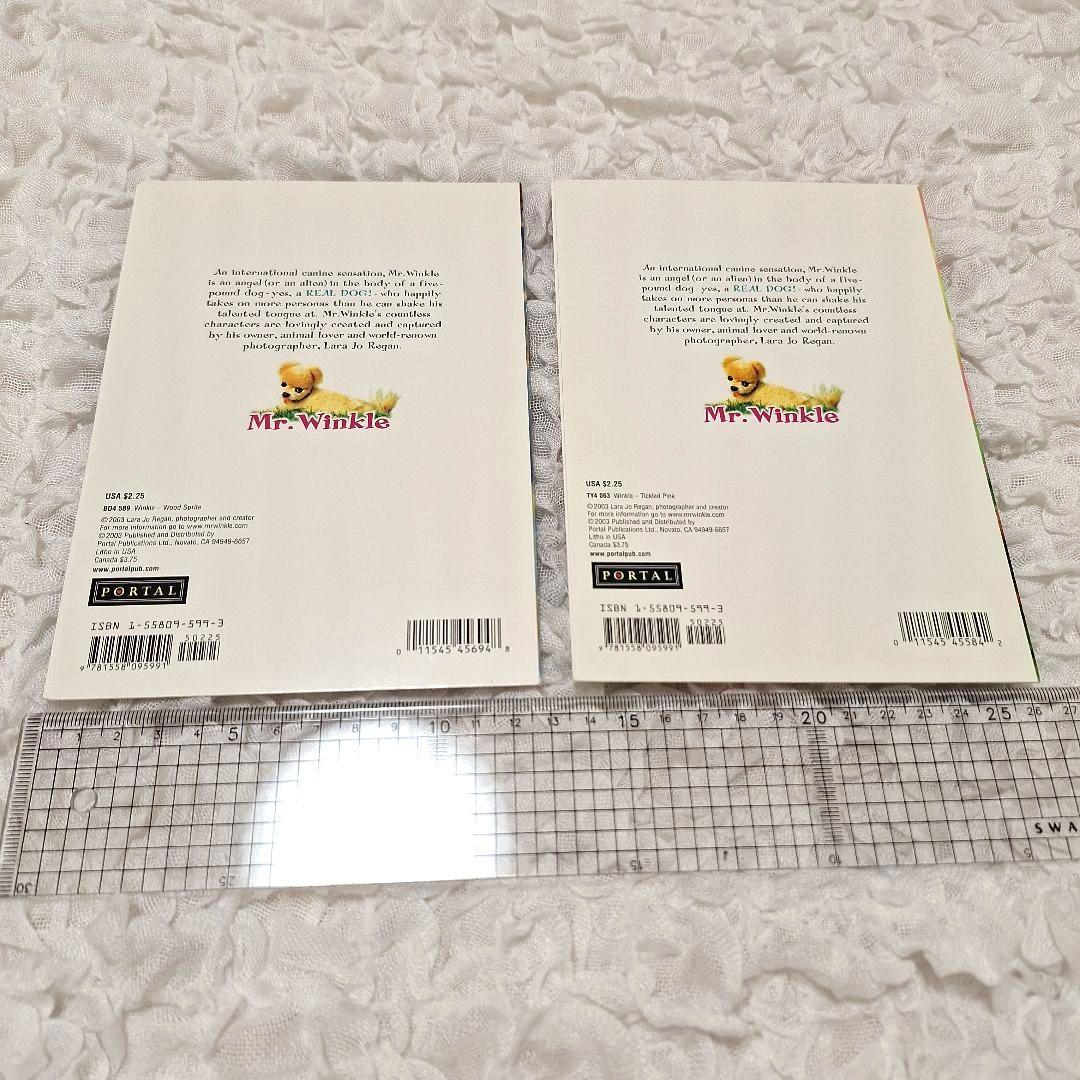 Mr.ウィンクル　ポストカード2枚セット — image 2