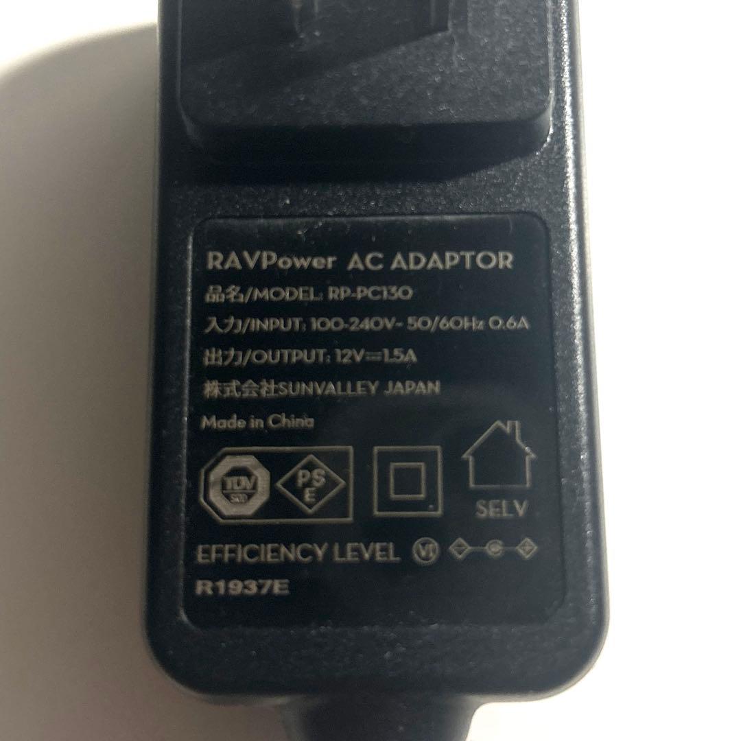 置くだけ高速ワイヤレス充電　RAVPower製 iPhone Android — image 2
