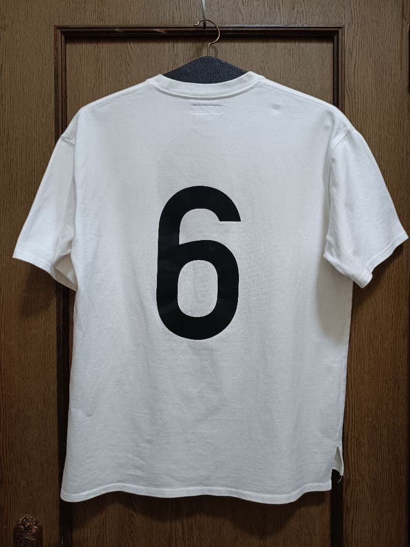 NUMERALS URBAN FIT Tシャツ ホワイト Sサイズ — image 2
