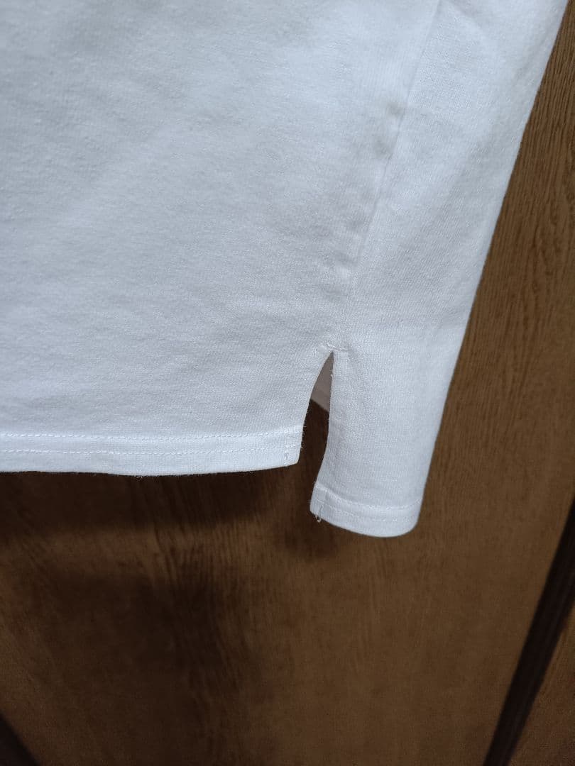 NUMERALS URBAN FIT Tシャツ ホワイト Sサイズ — image 5