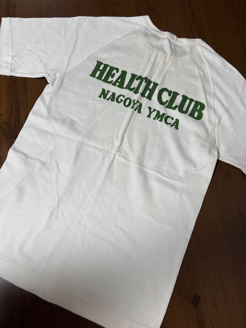 NAGOYA YMCA HEALTH CLUB Tシャツ — image 2