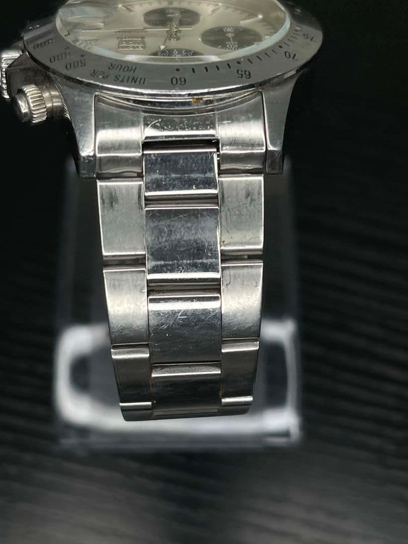 ELGIN エルジン クロノグラフ FK-1184 (T117) — image 4