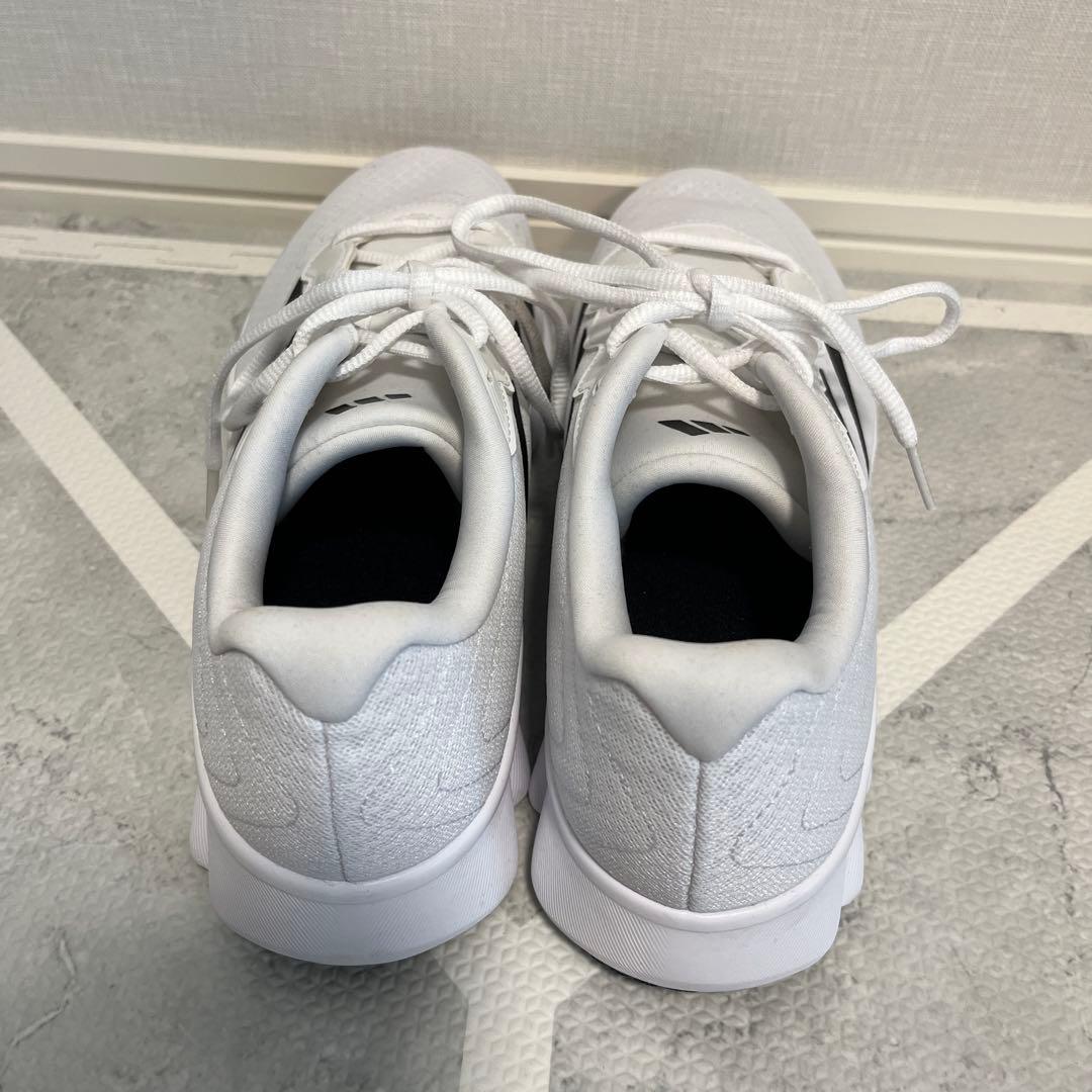【未使用・わずかなシミあり】adidas メンズスニーカー 28.5 — image 2