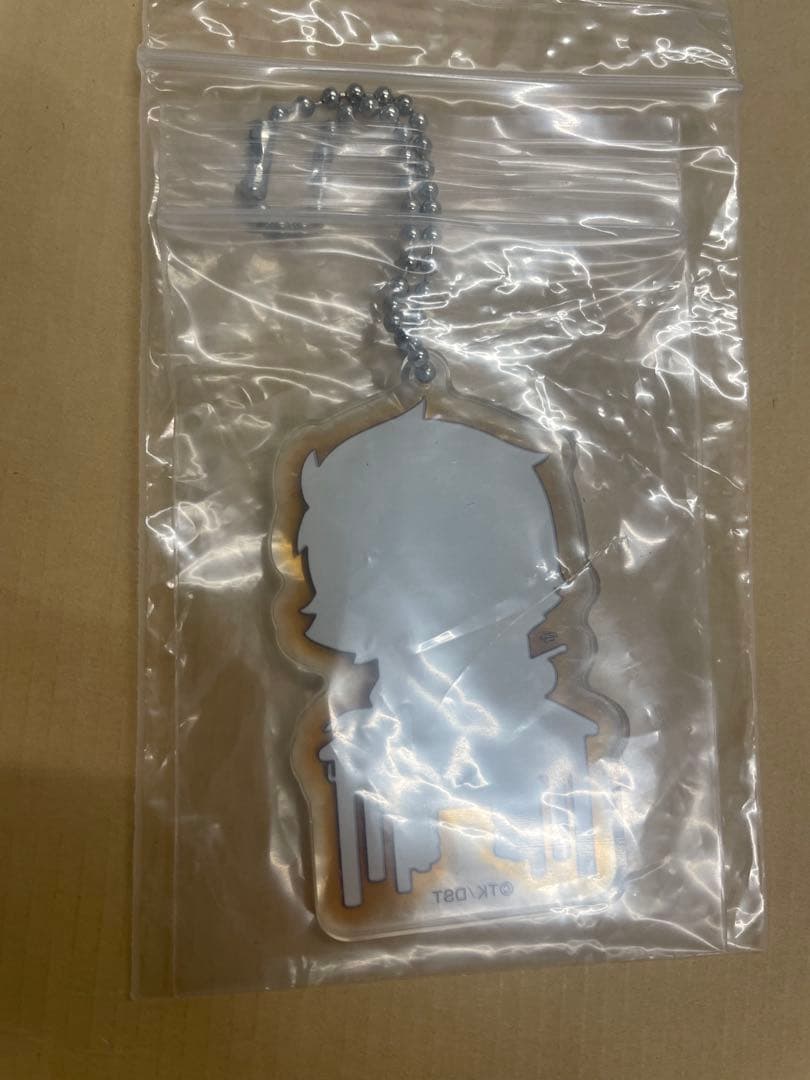 ダイヤのA アクリルキーホルダー　御幸一也　東京会場限定　 アクキー — image 2