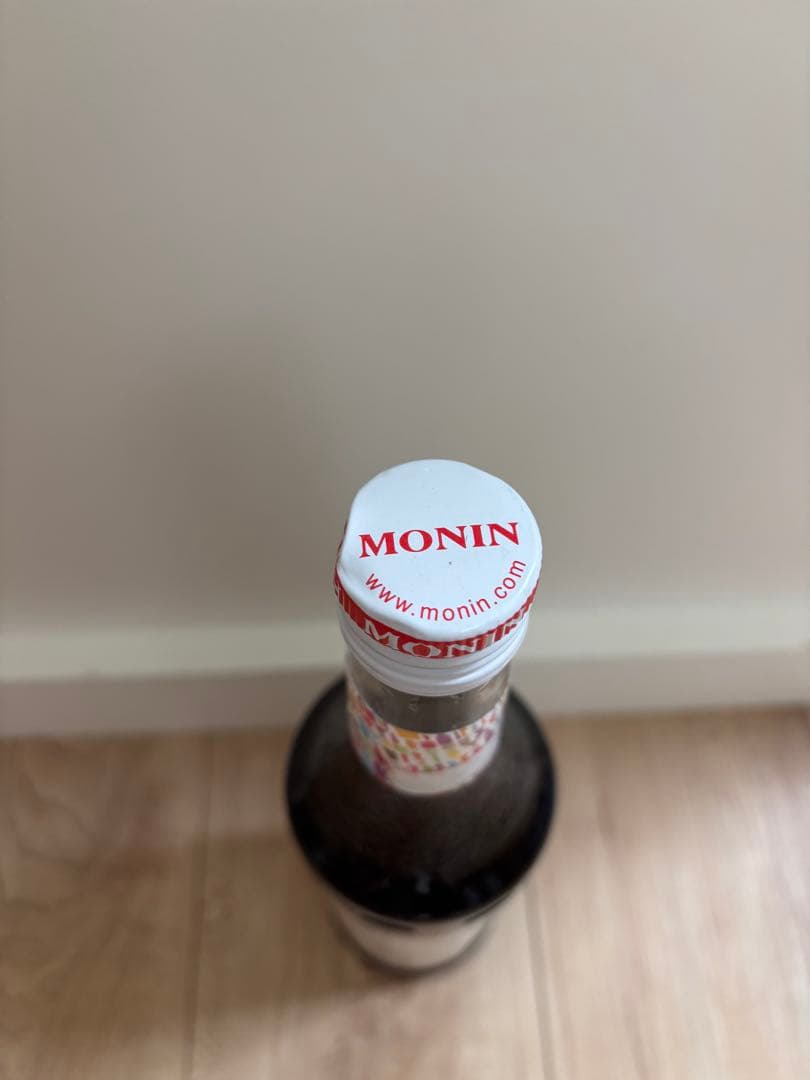 【新品未開封】MONIN モナン ラベンダーシロップ 700ml 2本セット — image 4