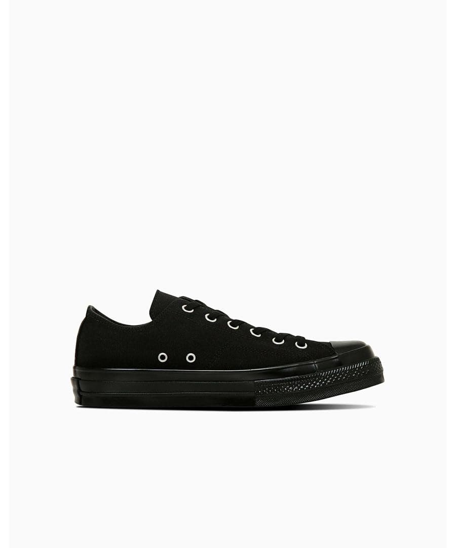 CONVERSE コンバース　スクエアトゥox Black — image 2