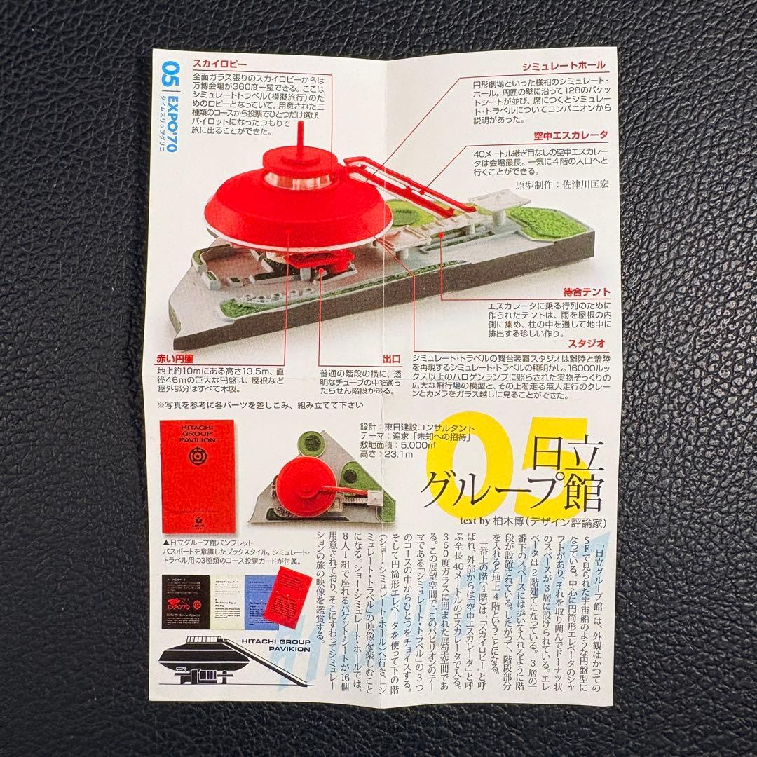 タイムスリップグリコ 大阪万博編 05. 日立グループ館 — image 2