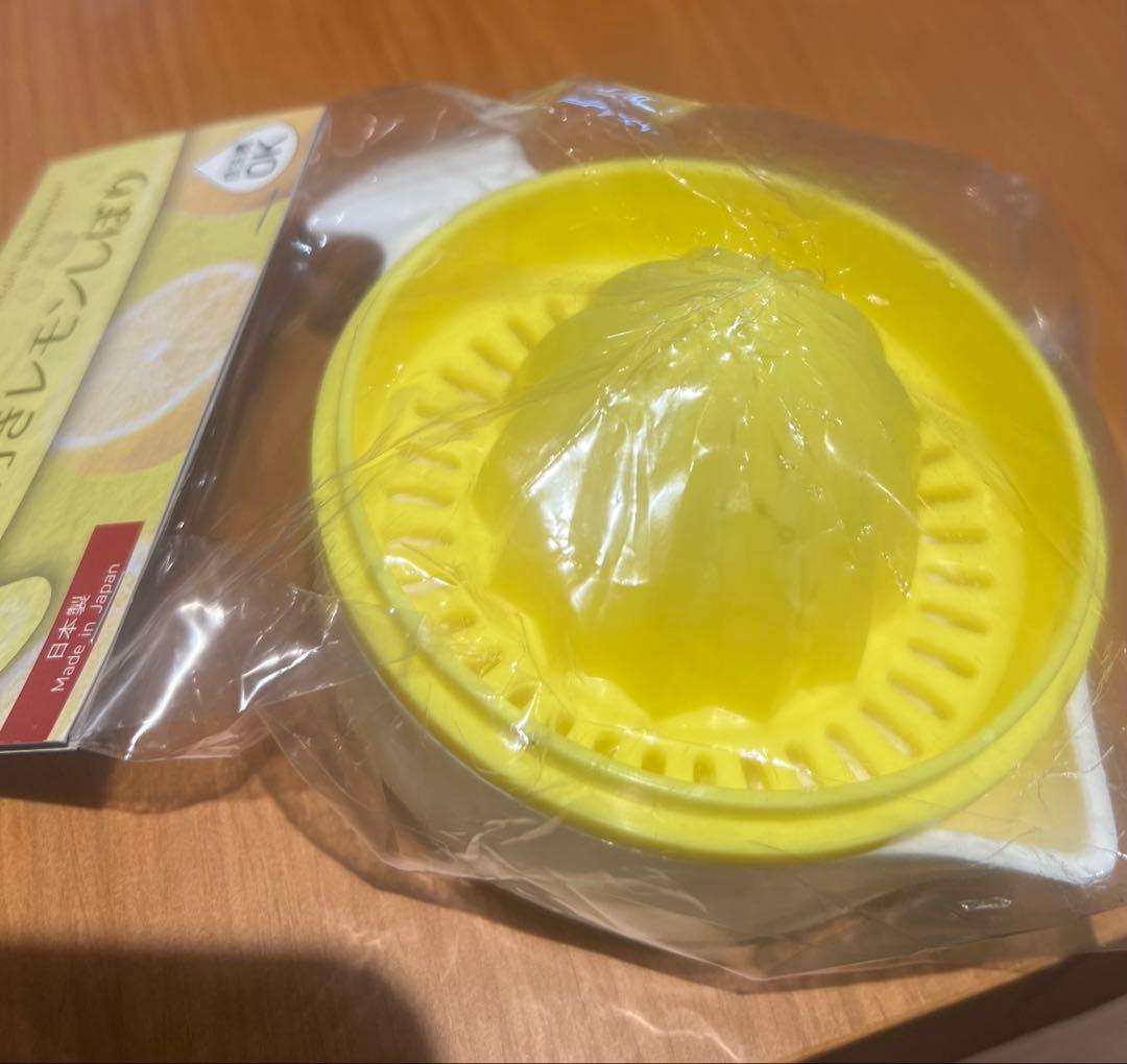 サントリーレモンカッター　 貝印レモンしぼり — image 2