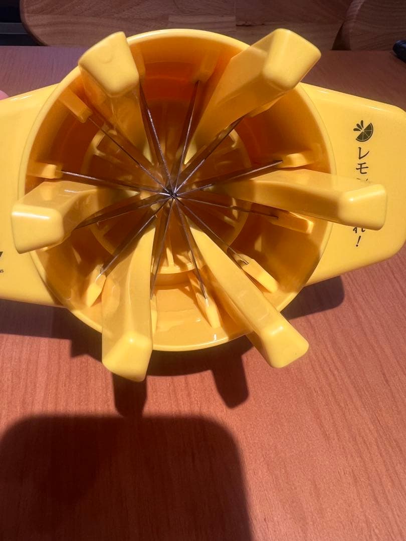 サントリーレモンカッター　 貝印レモンしぼり — image 3