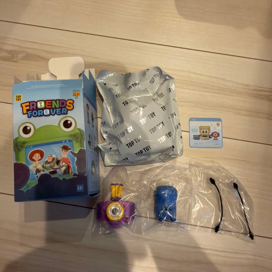 TOP TOY トイストーリー 5 ブラインドボックス スマーティパンツ — image 2