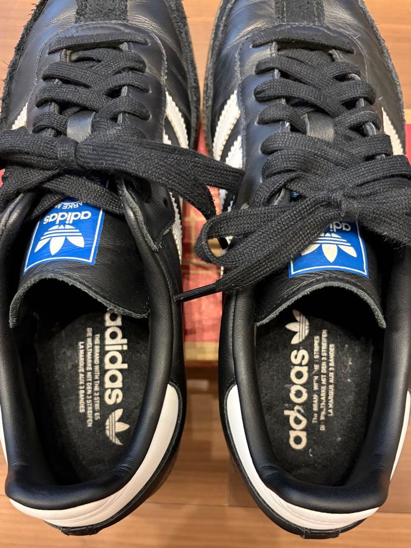 みるく様専用　adidas SAMBA OG ブラック 26.5cm — image 4
