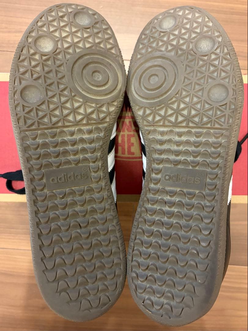 みるく様専用　adidas SAMBA OG ブラック 26.5cm — image 5