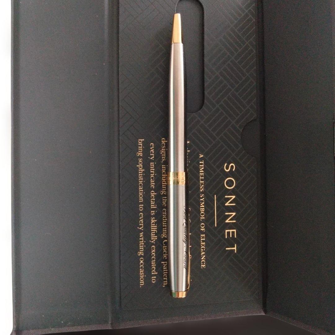 PARKER SONNET ボールペン 本体 — image 3
