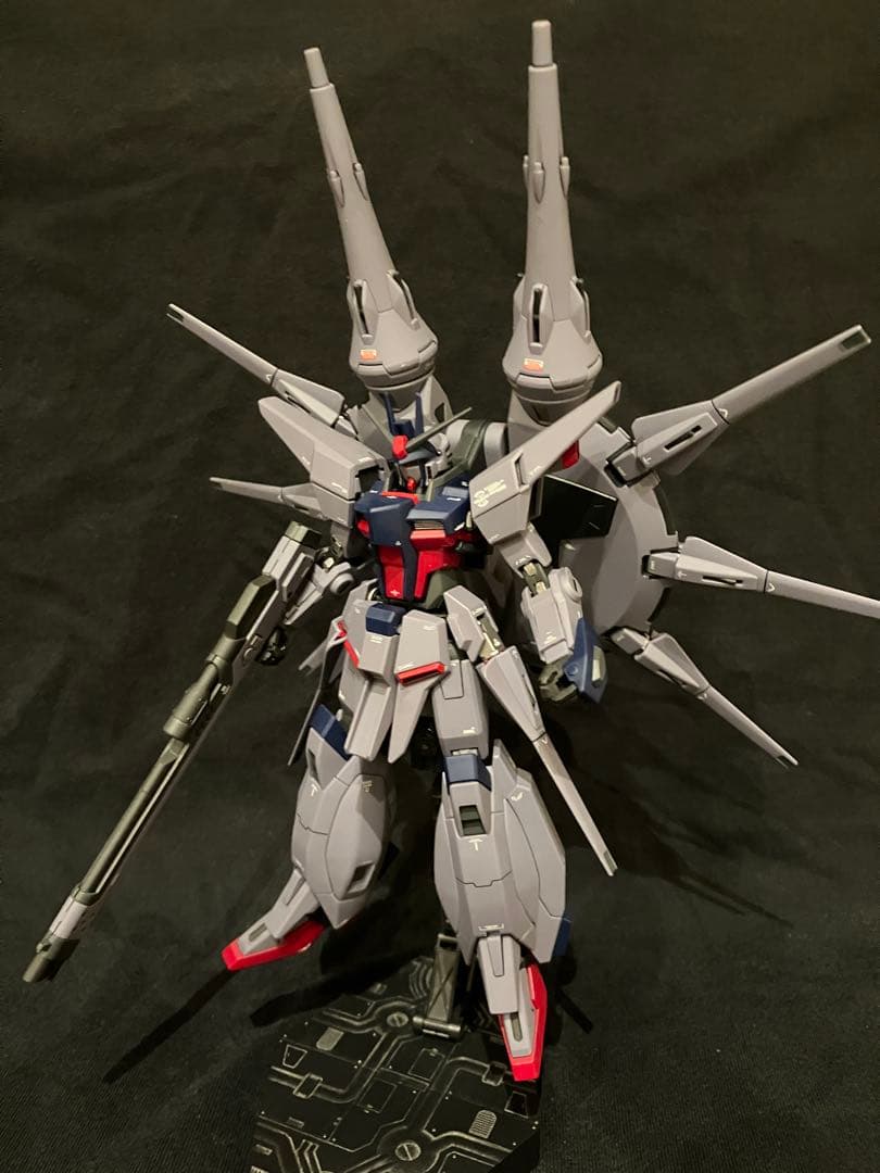 HG レジェンドガンダム ガンプラ 完成品 — image 4