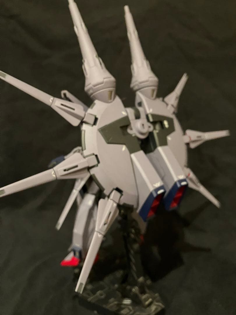 HG レジェンドガンダム ガンプラ 完成品 — image 5