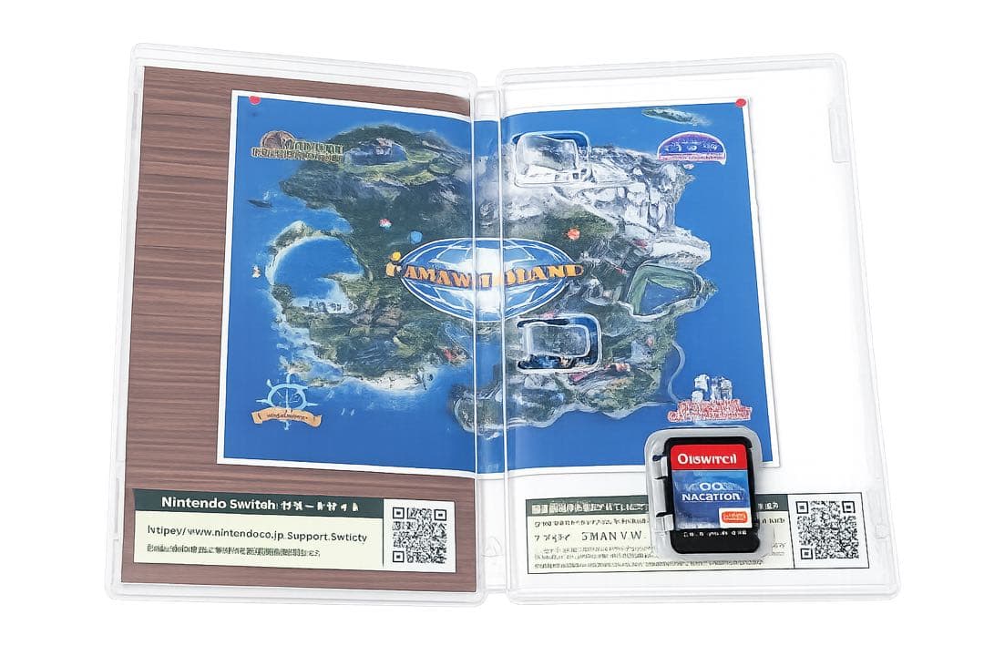 Nintendo Switch Go VACATION ソフトSELL中‼️ — image 2