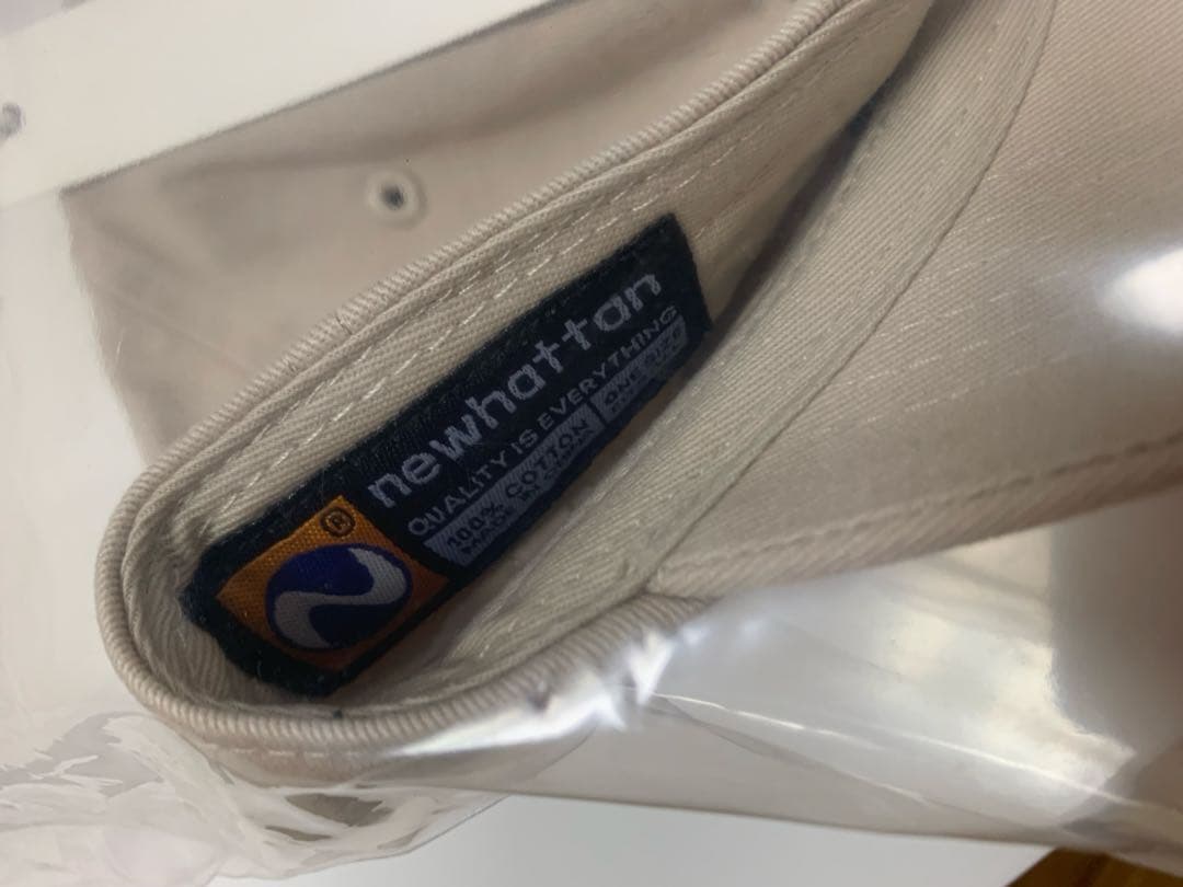 【新品未使用】SEA Seavalley Mountain Club キャップ — image 5