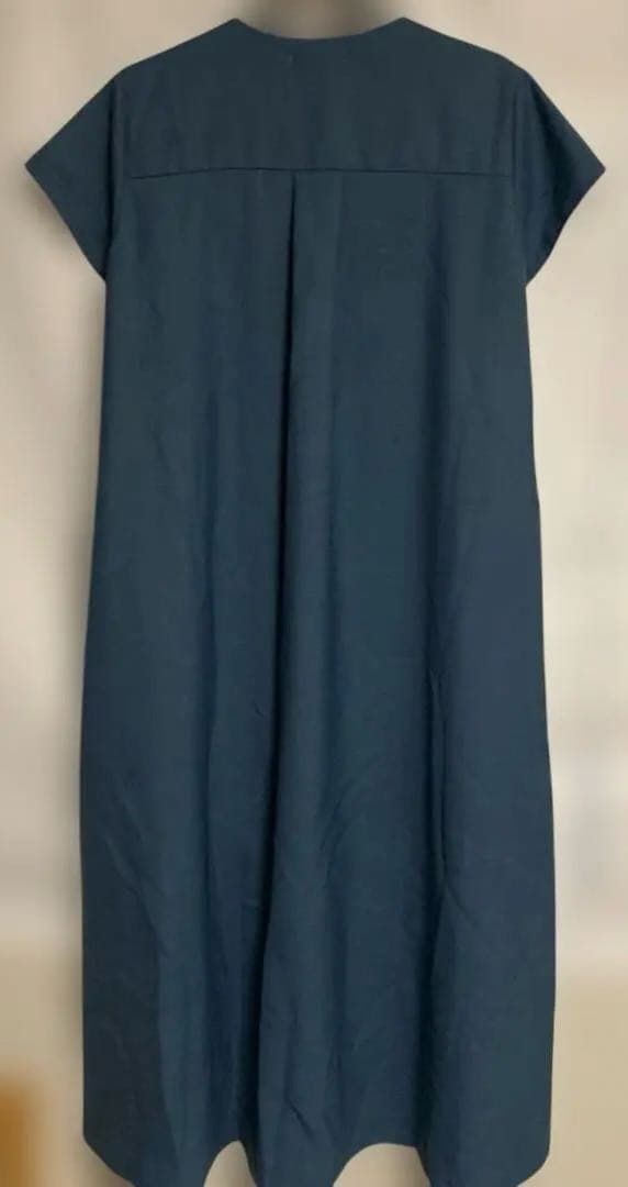 StyleNote半袖ワンピース ブルー系 Mサイズ — image 3