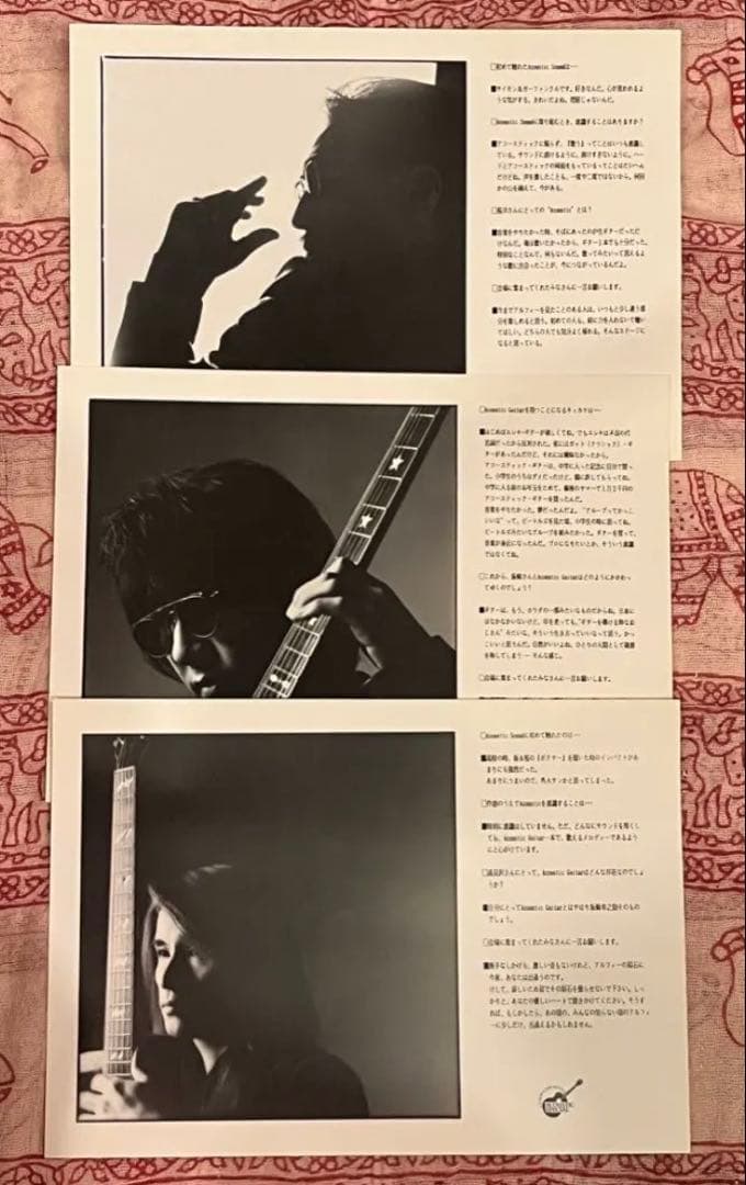THE ALFEE Communication ACOUSTIC SPECIAL — image 4