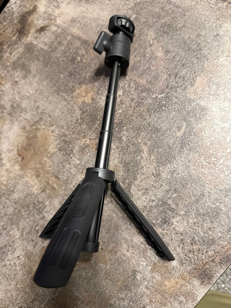 Ulanzi M12 ミニ三脚 自由雲台付き — image 5