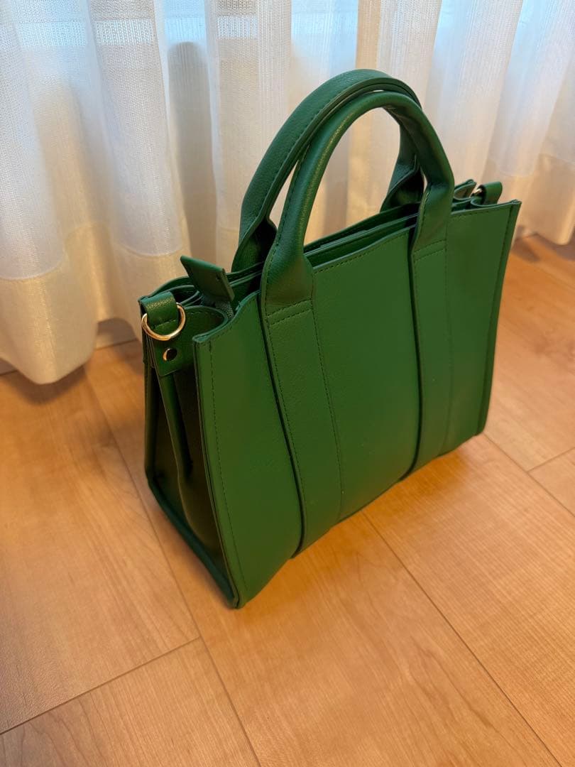 OPAQUE.CLIP バッグ 美品 — image 3