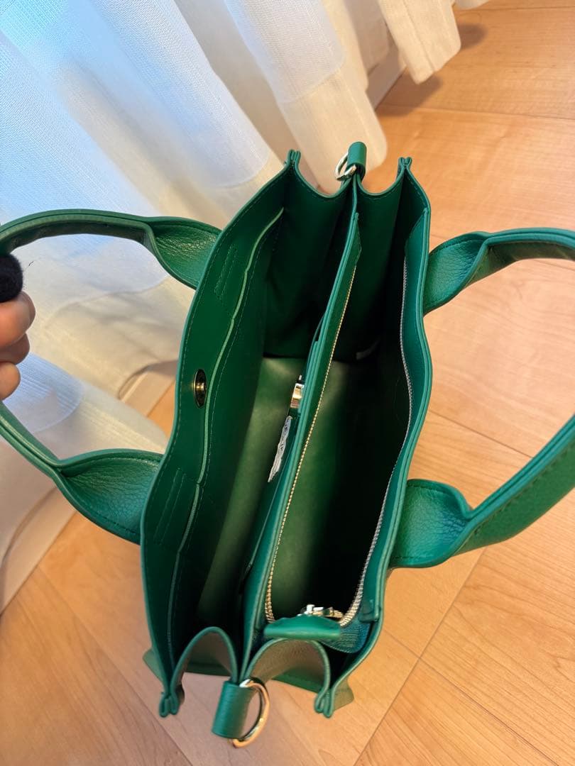 OPAQUE.CLIP バッグ 美品 — image 4