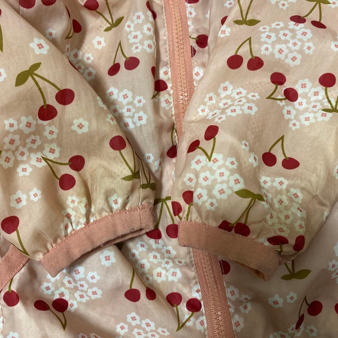 PiCNiC Mikihouse 90サイズ　薄手アウター　汚れあり — image 3