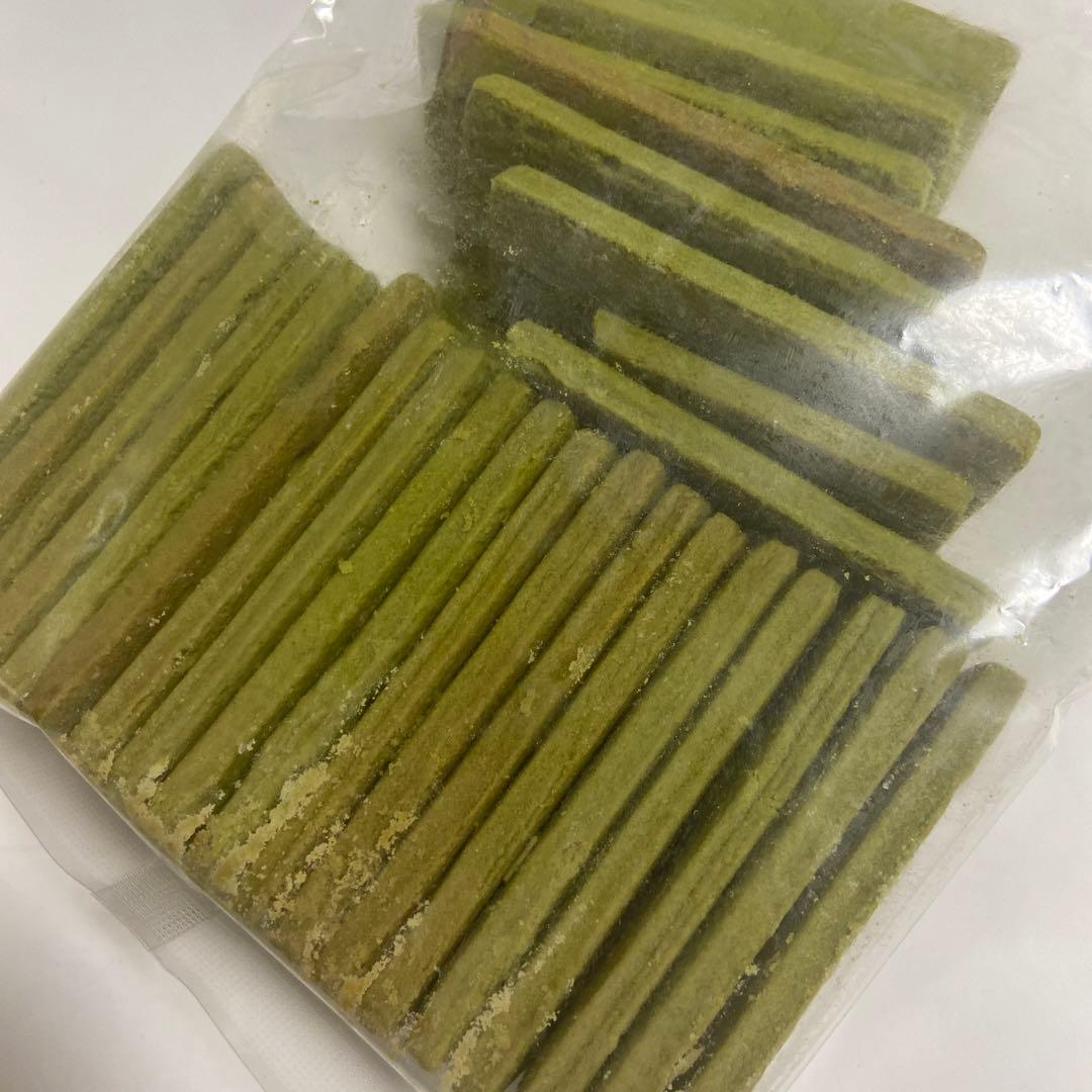 サブレIQ 抹茶 250g 焼き菓子 — image 2