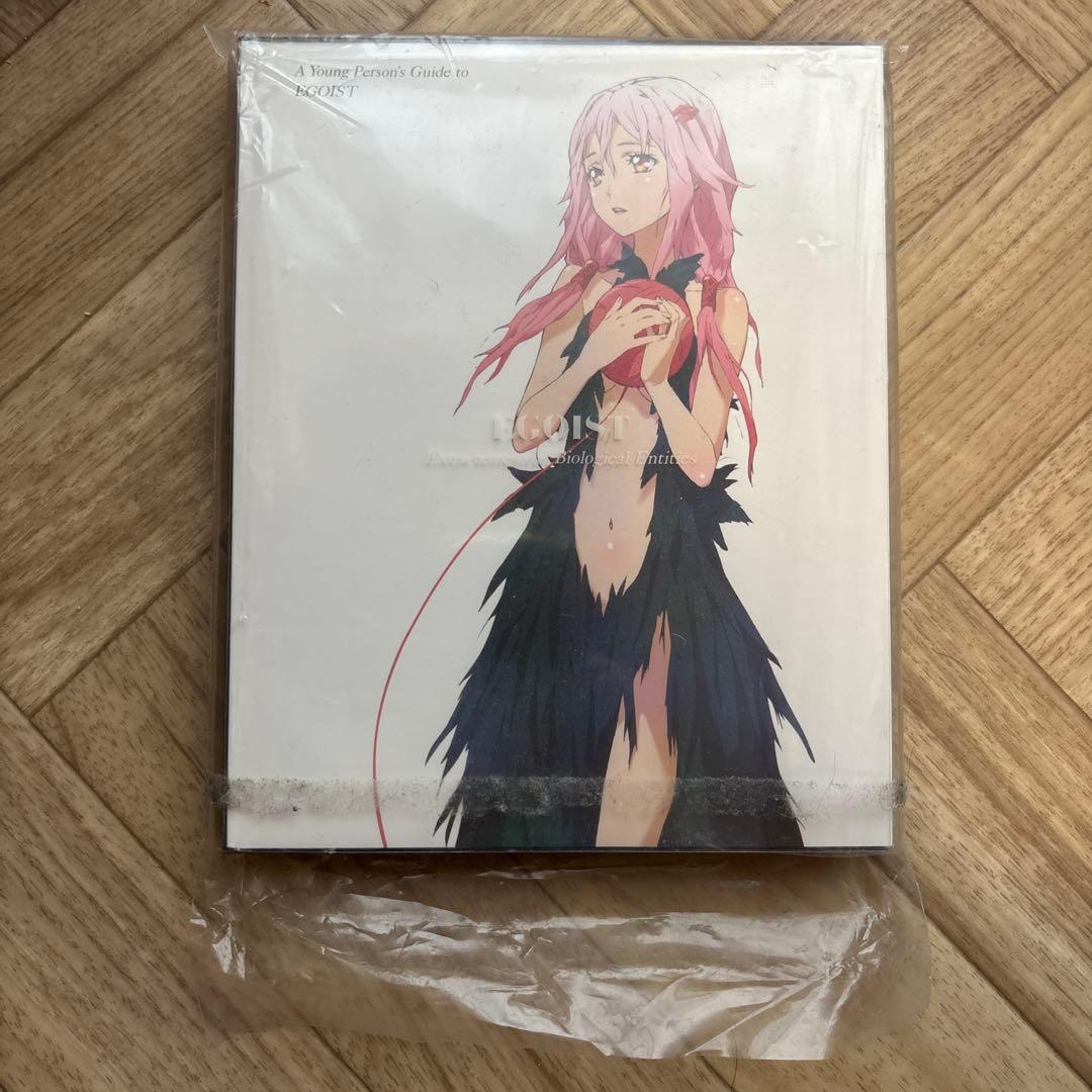 【美品】EGOIST 1stアルバム 初回生産限定盤 CD+DVD — image 2