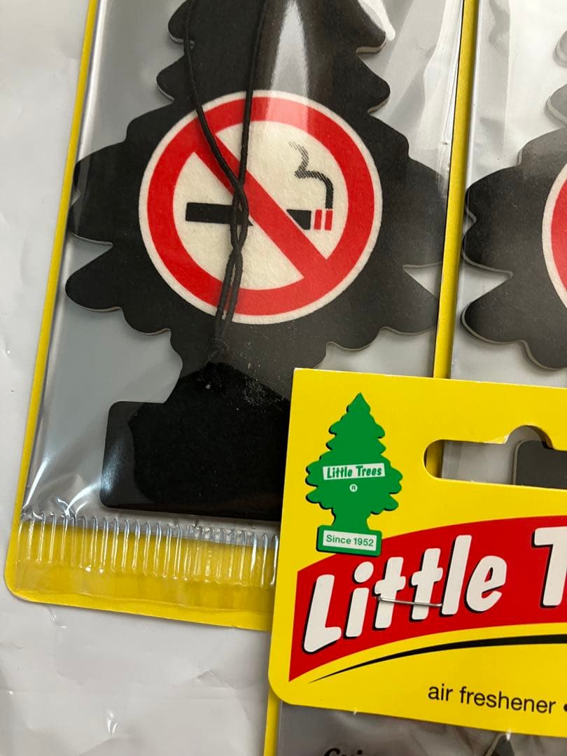 Little Trees Crisp 'n Cool 5枚セット ノースモーキン — image 2