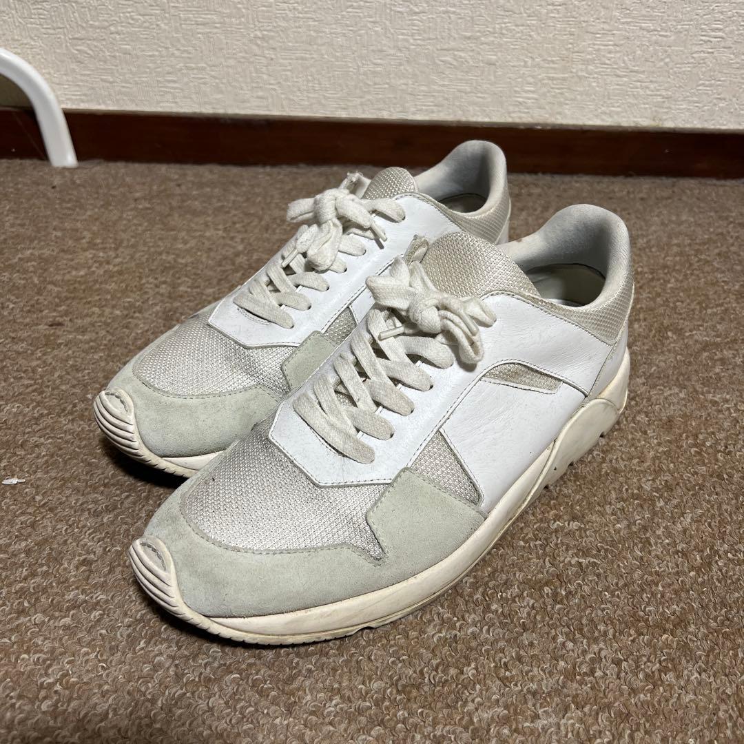 Dior スニーカー ホワイト/グレー — image 2