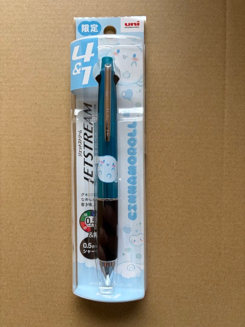 JETSTREAM 4&1 シナモロール 限定ボールペン — image 3