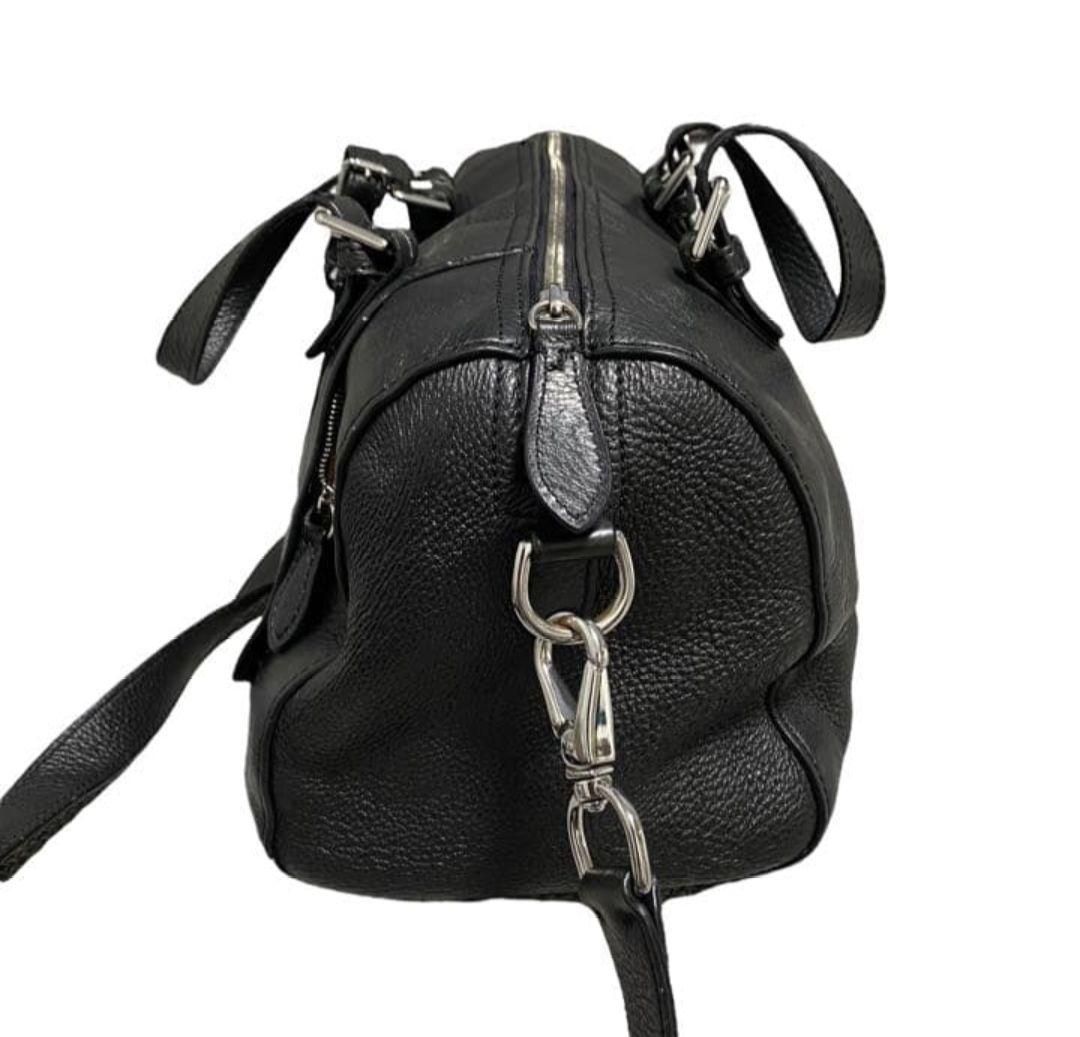 美品 RalphLauren 2WAY ミニボストン ギャランティ 保存袋付 — image 5