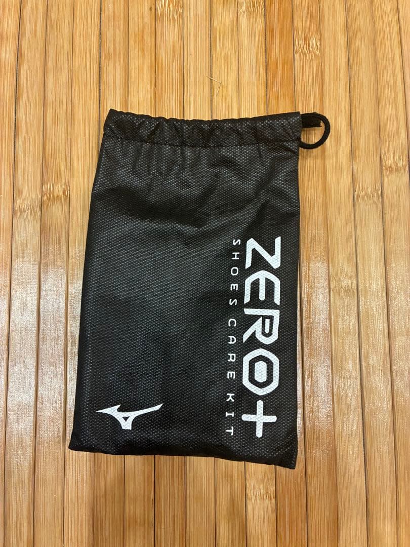 Mizuno ZERO+ シューズケアセット — image 3
