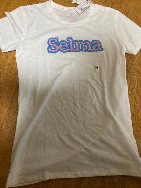 未使用品　SWIVEL Tシャツ ホワイトM — image 2