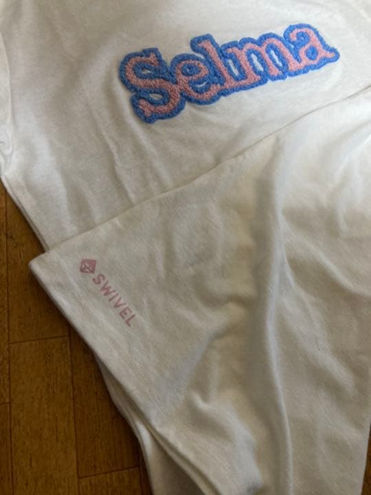 未使用品　SWIVEL Tシャツ ホワイトM — image 4