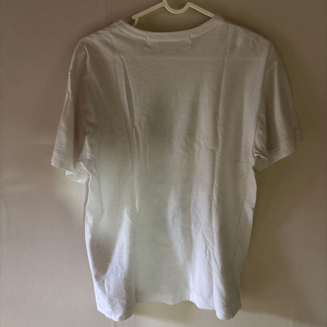 PLAY COMME des GARCONS ドットハート Tシャツ M — image 2