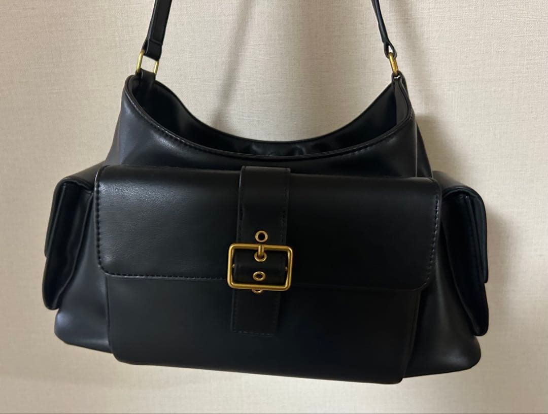 MilaOwen ポケット付きショルダーバッグ — image 4
