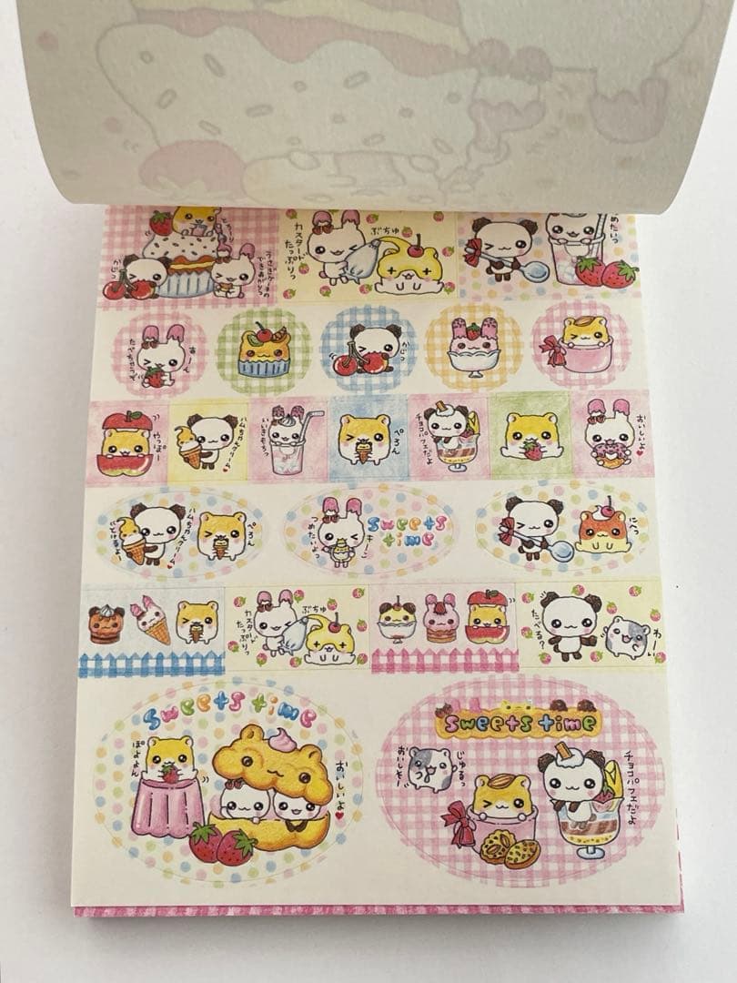 【中古】【残り枚数多め】平成レトロ　メモ帳　当時物 クーリア — image 3