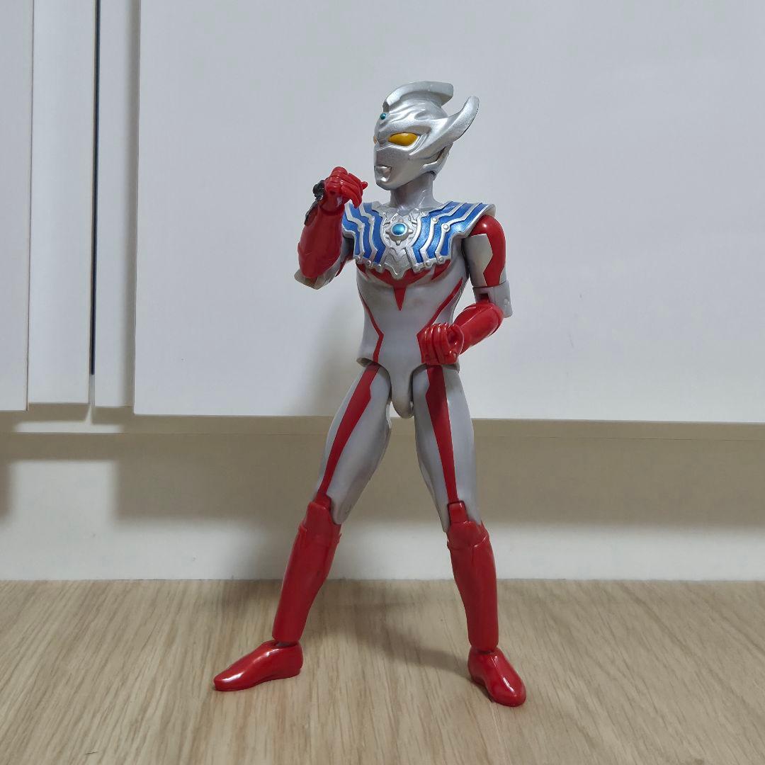 ウルトラアクションフィギュア ウルトラマンタイガ ウルトラマン — image 2