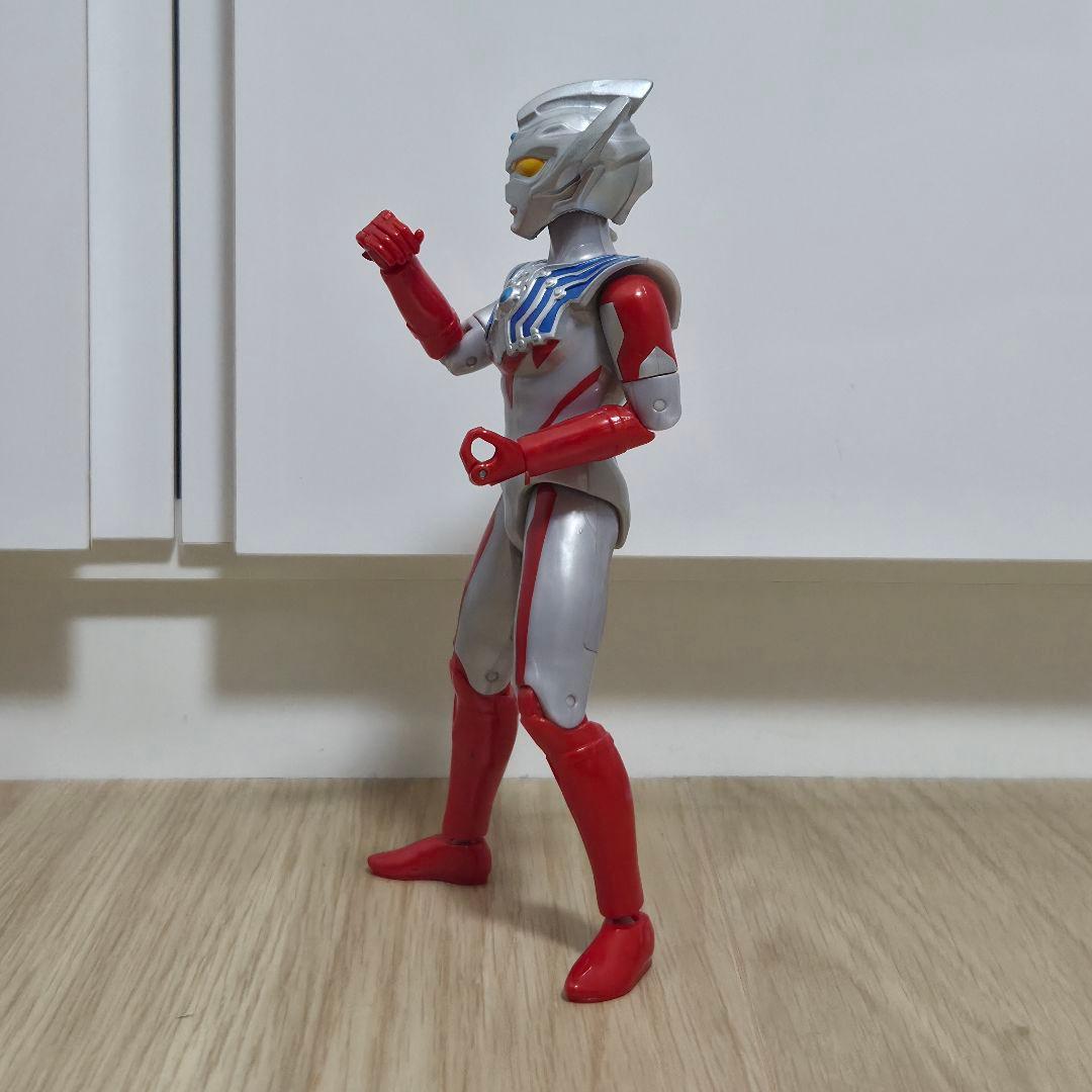 ウルトラアクションフィギュア ウルトラマンタイガ ウルトラマン — image 3