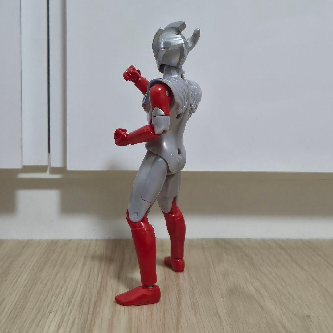 ウルトラアクションフィギュア ウルトラマンタイガ ウルトラマン — image 4