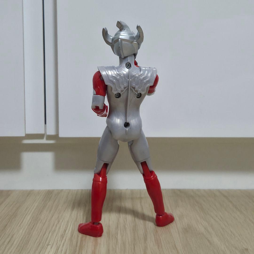 ウルトラアクションフィギュア ウルトラマンタイガ ウルトラマン — image 5