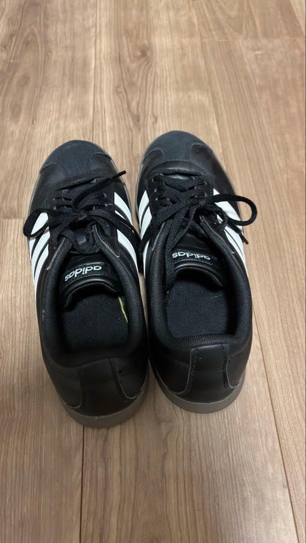 adidas スニーカー ブラック — image 2
