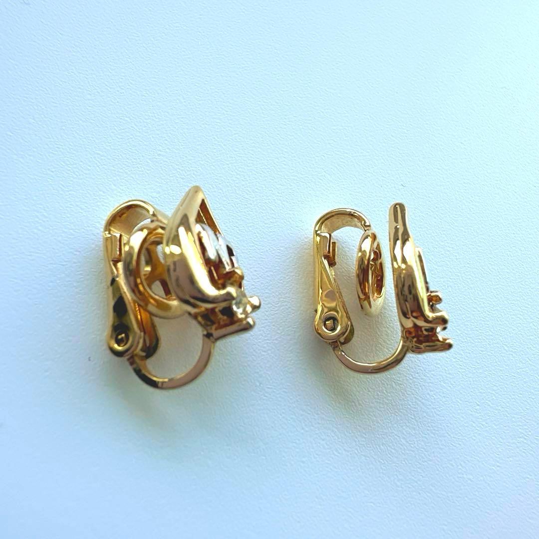 NINA RICCI(ニナリッチ) イヤリング ゴールドメッキ/シルバーメッキ — image 2