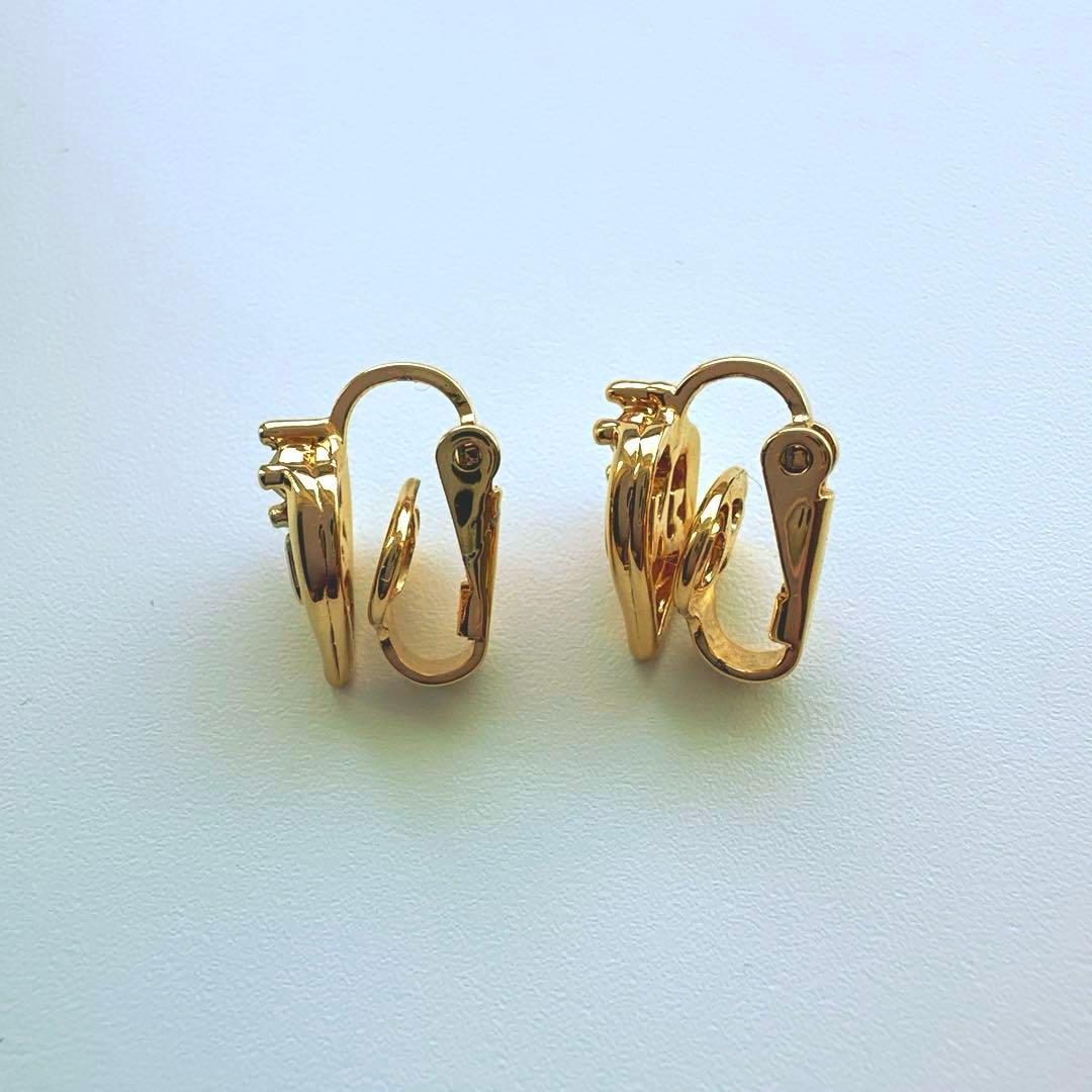 NINA RICCI(ニナリッチ) イヤリング ゴールドメッキ/シルバーメッキ — image 3