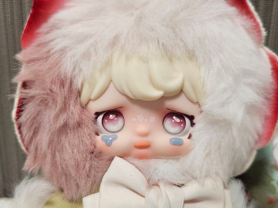 Yomi ROSENOCTURNEぬいぐるみキーホルダー — image 2