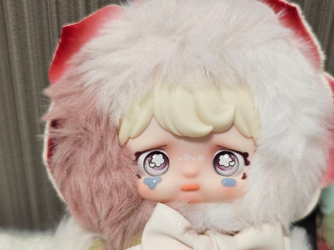 Yomi ROSENOCTURNEぬいぐるみキーホルダー — image 3