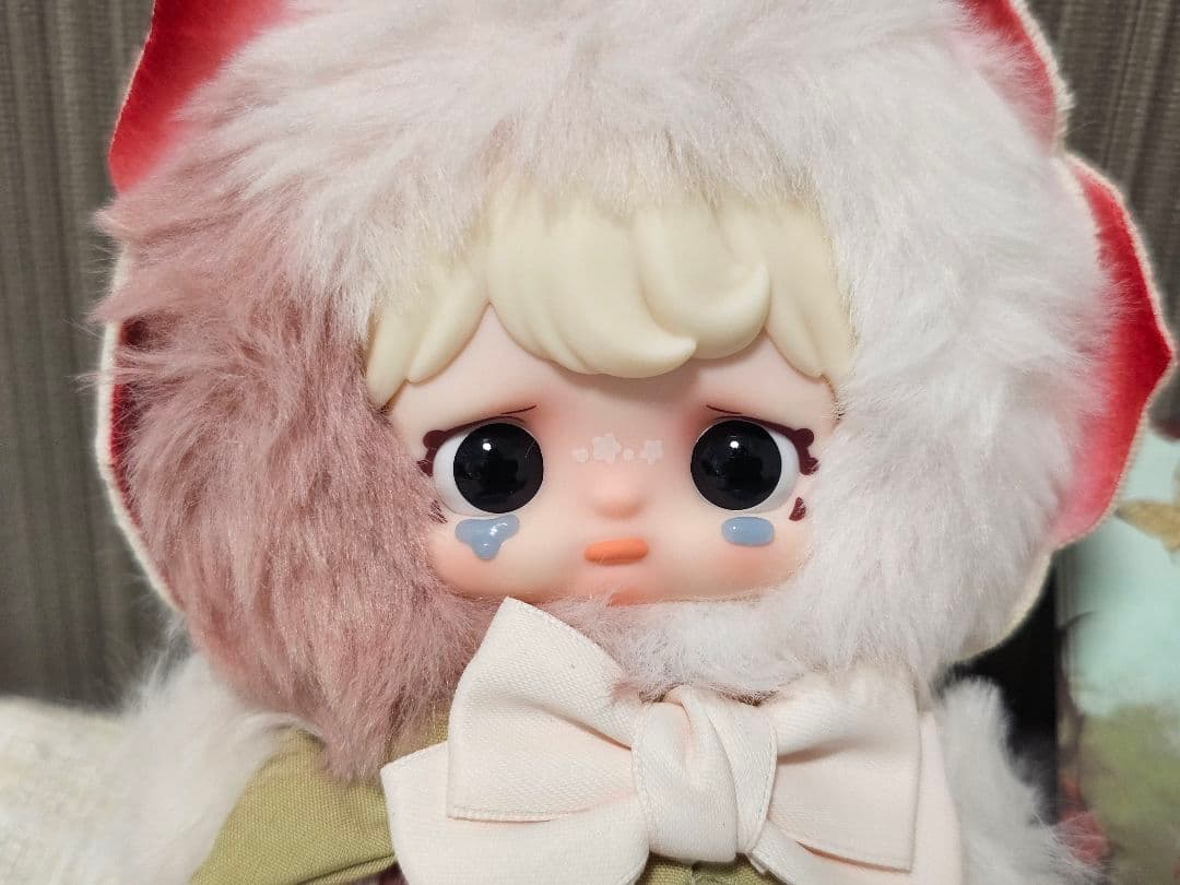 Yomi ROSENOCTURNEぬいぐるみキーホルダー — image 4