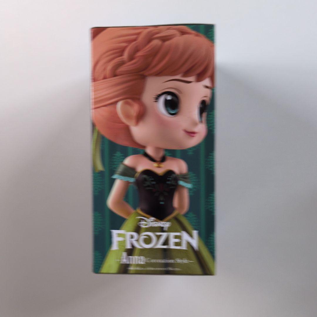 Q posket Disney Characters Anna — image 3
